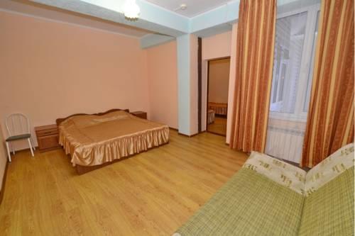 Gostevoi Dom Karavan Hotel Anapa Exterior foto